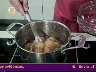 Apuntes gastronómicos