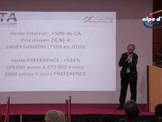 Réunion Publique du 4 Juillet 2011