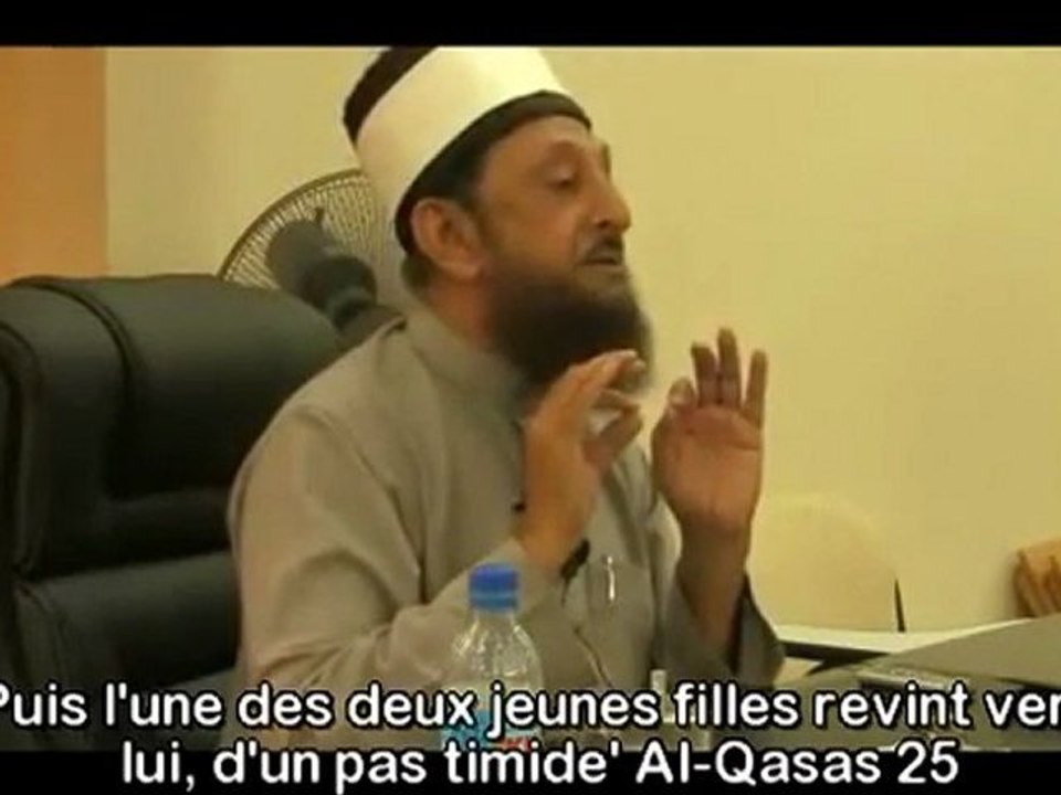 Sheikh Imran Hosein - Révolution féministe de Dajjal 4/6