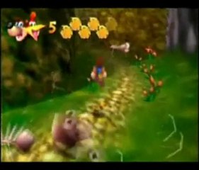 Banjo Kazooie Walkthrough - Part 2