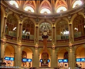 La Bolsa abre con una caída de 2,54%