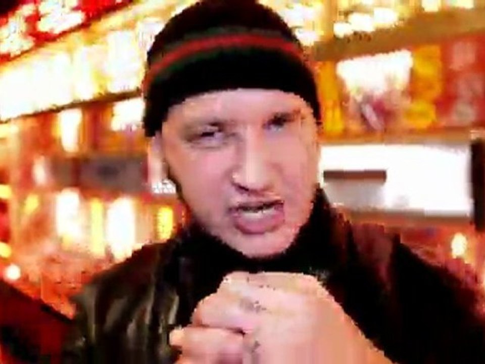 Seth Gueko "Le Retour Du Forain" FreestyleVideo