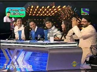 X Factor India 5th August 2011 Part 8