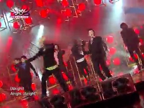 Super Junior - Mr. Simple ComeBack Stage