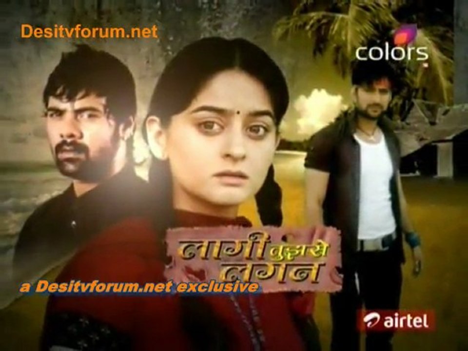Laagi Tujhse Lagan - 5th August 2011 Video Update pt2
