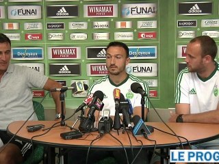 ASSE: Mignot et Malbranque nouvelles recrues