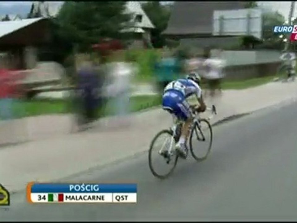 Tour de Pologne 2011 -  Etape 6; 207,7Km (2)