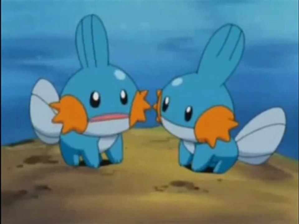 Mudkip Sega