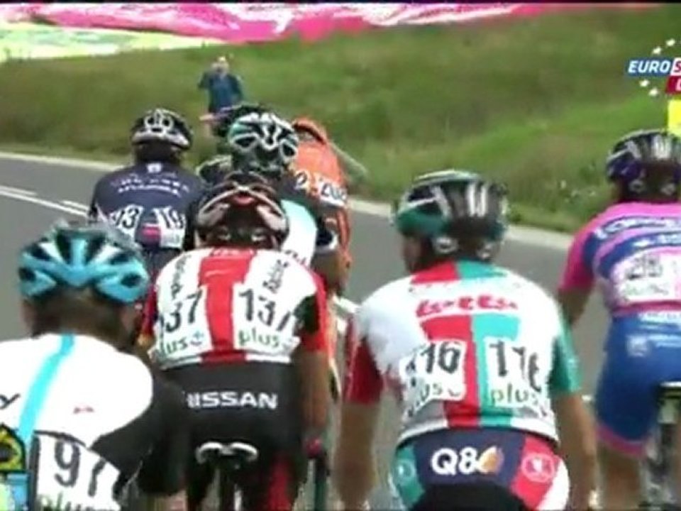 Tour de Pologne 2011 -  Etape 6;207,7Km (3)