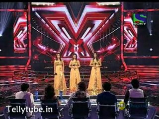 X Factor India 5th August 2011 Part 10