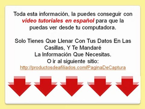 Como Hacer Paginas De Captura Y Paginas De Aterrizaje