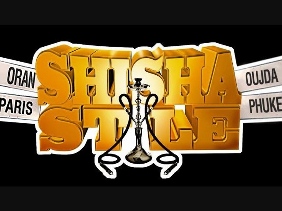 Shisha Style Megamix - Dj aLiLoO