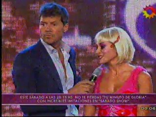 ADABEL GUERRERO - PELEA CON JURADO SOBRE ESPIRITUALIDAD