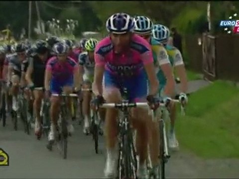 Tour de Pologne 2011 - Etape 6 207,7Km (5)