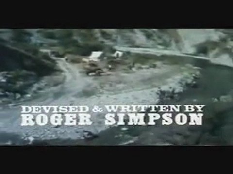 L'odyssée de Scott Hunter - Générique (Série tv)