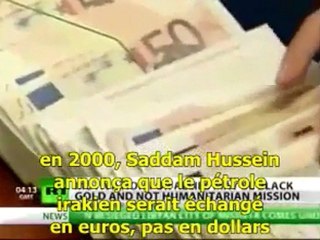 Kadhafi - Dinar-Or des Etats-Unis d’Afrique