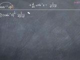 Derivatives of Inverse Hyperbolic Functions 1