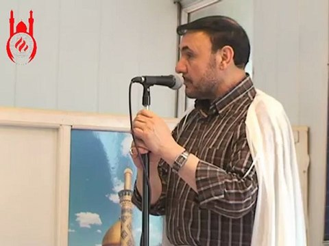 Selahattin Özgündüz'ün 5 Ağustos 2011 Tarihli Verilen Sözde Durmak Konulu Cuma Hutbesi