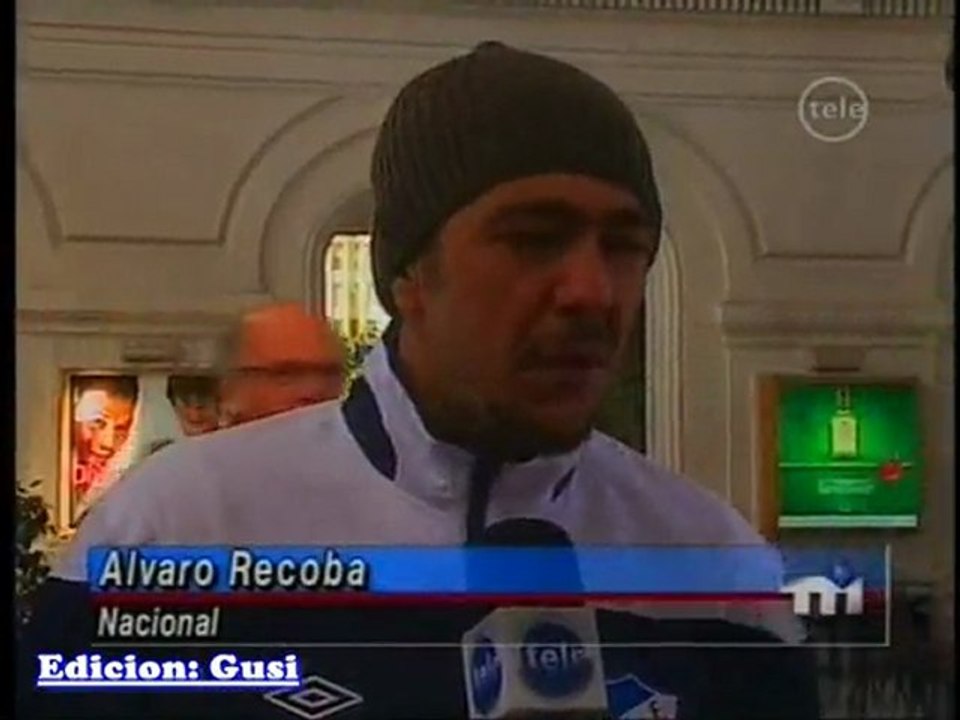 Nacional viajo a Buenos Aires