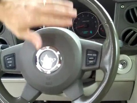 Used 2006 Jeep Commander Limited 4wd for sale at Honda Cars of Bellevue...an Omaha Honda Dealer!