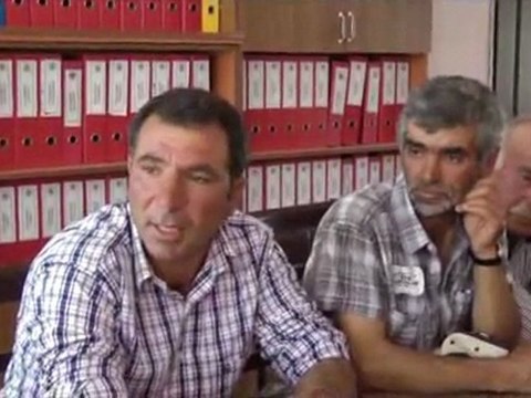 Dersim Milletvekili Ovacık İlçesinde Bulunan Yaylacılarla Görüştü