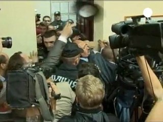 Ucraina: Timoshenko arrestata in aula