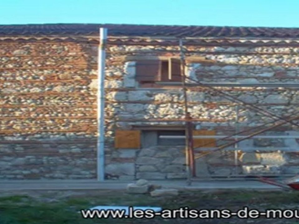 MOUANS SARTOUX FACADIER/www.les-artisans-de-mougins.com