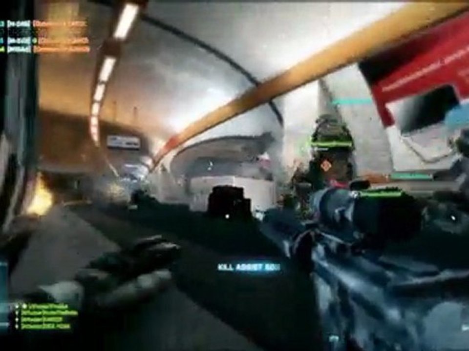 Modern Warfare 3 VS Battlefield 3