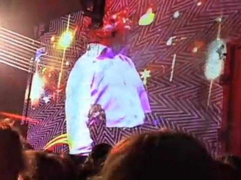 Staff Benda Bilili aux Suds à Arles 2011 (1ere partie)