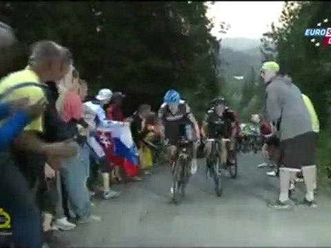 Tour de Pologne 2011 - Etape 6 207,7Km (7)