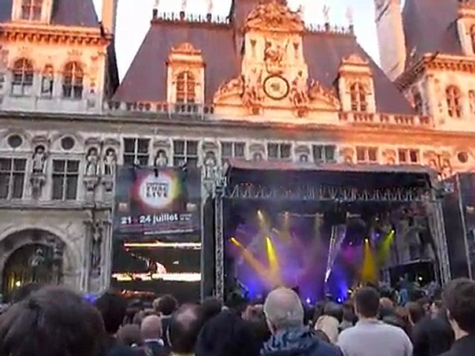 Gonzales - Take me to Broadway @FNAC LIVE