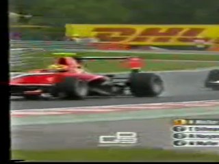 GP3 2011 Hungaroring Race2