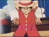 Luffy vs. Ganzak - Give up!- Tracker from [plawer sanshiro]