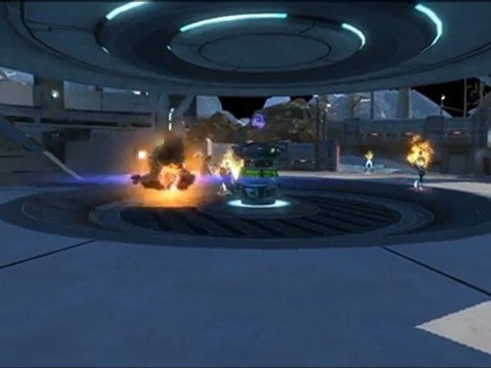SWTOR Alderann Warzone!