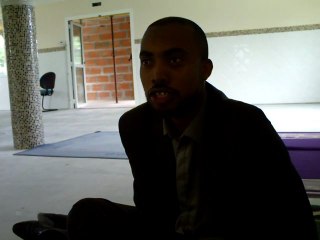 Sheikh Mohamed Bajrafil, Faire respecter nos droits