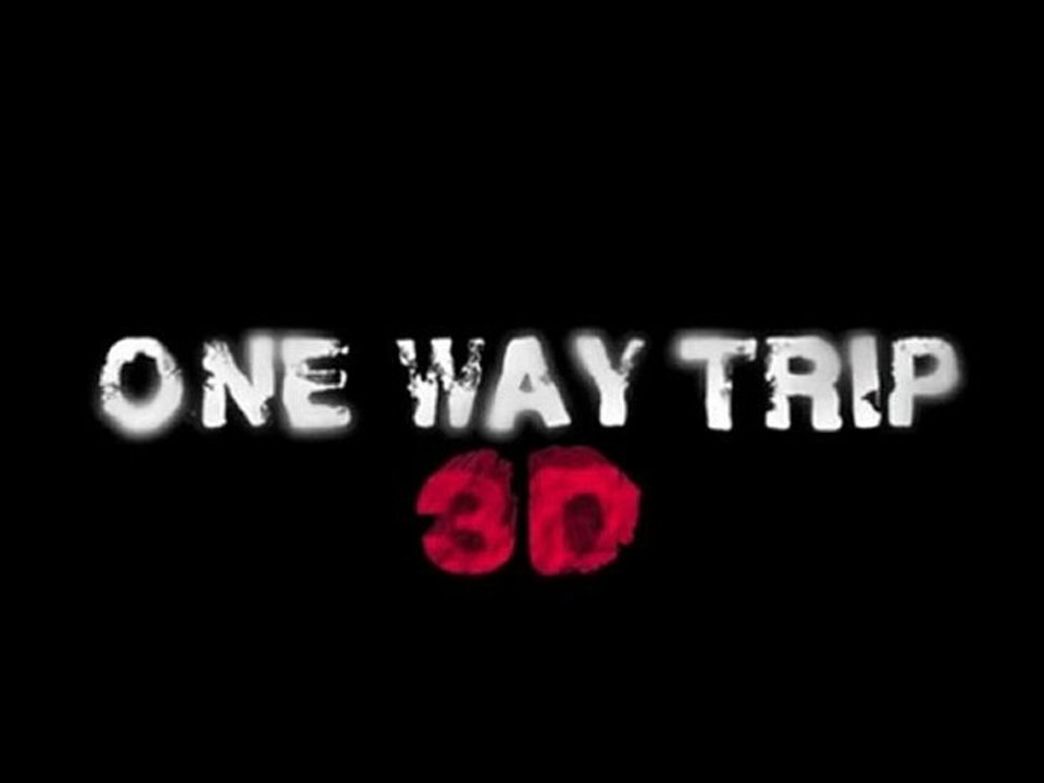 One Way Trip 3D - Trailer with English subs
