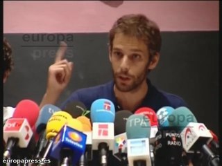 15M:"Pedimos la dimisión de Carrión y Camacho"