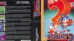 Le Rétrogaming de Raphsword Sonic The Hedgehog 2 Megadrive