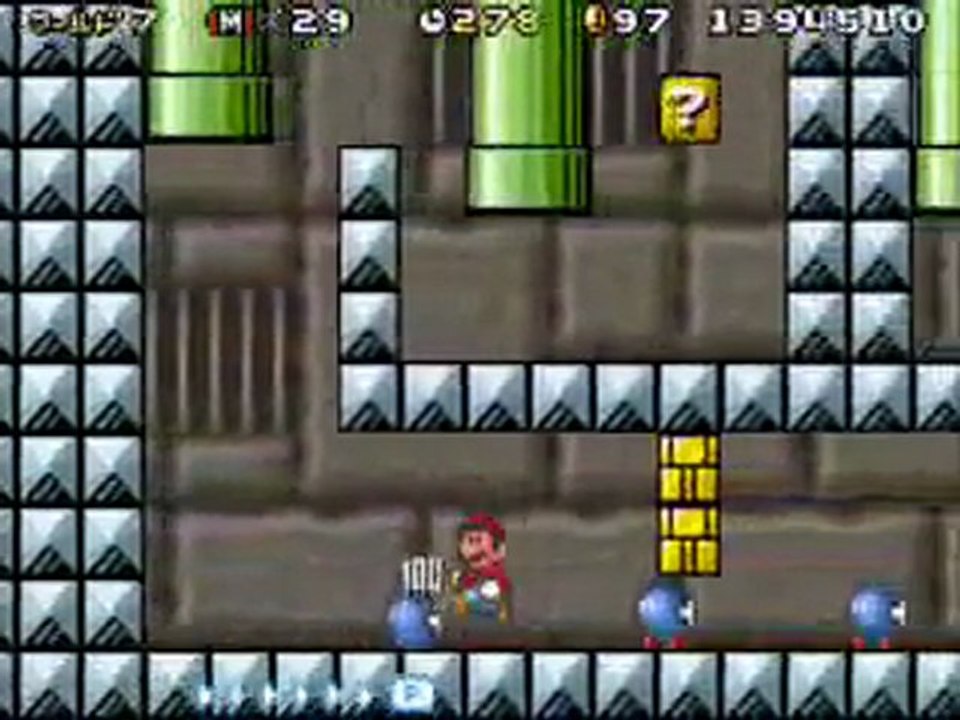 Super Mario Advance 4 - Super Mario Bros 3 - GBA - Part 18