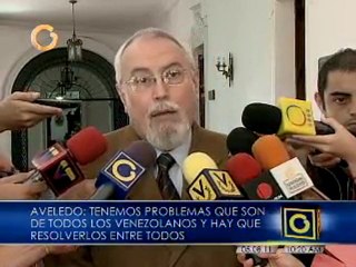 MUD se reúne con Academias