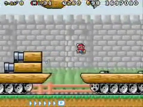 Super Mario Advance 4 - Super Mario Bros 3 - GBA - Part 27