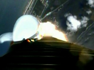 Nasa launches probe to Jupiter