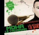 MOHA LE VAGABOND  -  POESIE URBAINE