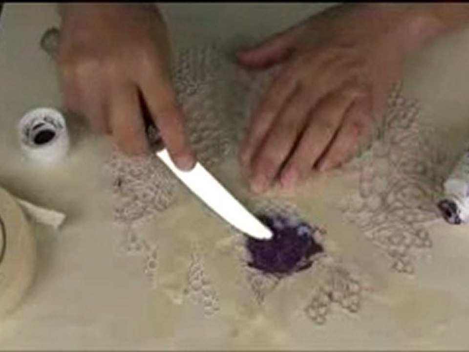 Polymer Cly TV Creating Texture Magic
