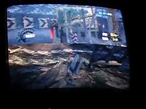 Le test de Mas&Sacre -Motorstorm Artic Edge-PS2