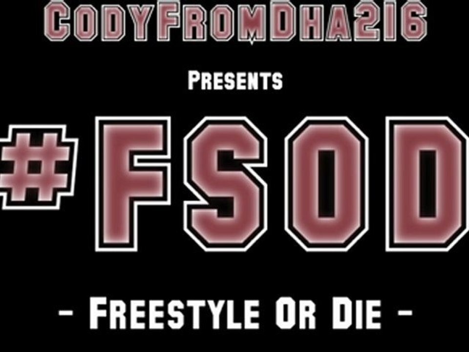 CodyFromDha216 - Rebirth Freestyle