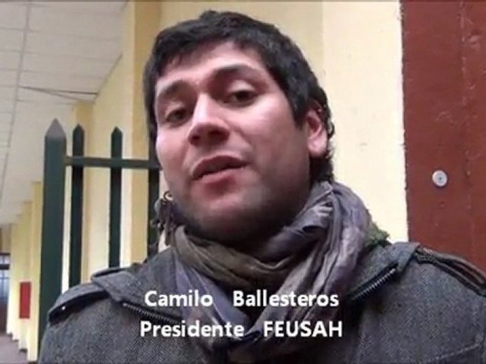 Camilo Ballesteros FEUSACH