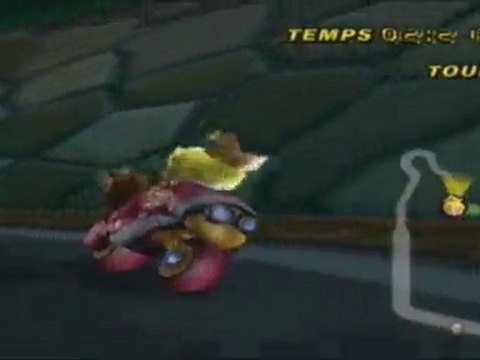 Rétrospective Tournoi Online One-Nintendo - Mario Kart Wii #2
