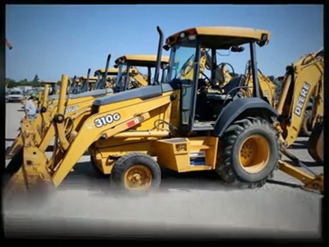 Bakersfield Heavy Equipment Wanted by 1st Capitol Auction