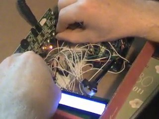 Megatron-Work In Progress